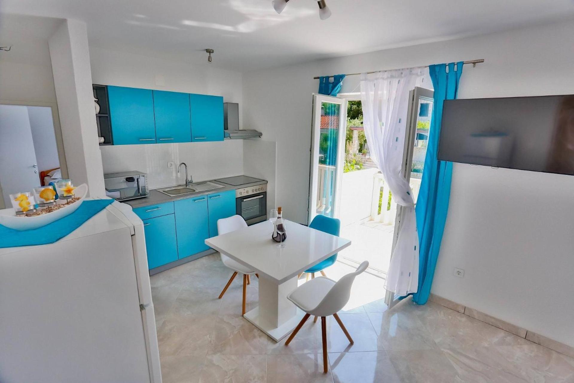 Apartment Mato Сутиван Екстериор снимка